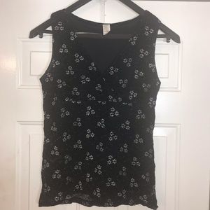 Dressy tank top